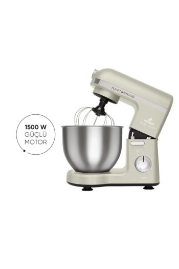 Karaca Mastermaid Chef Stand Mikser Soft Cream 1500w 5 Lt