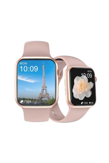TECHNOMEN Watch 7 Dt Max Plus 2024 Son Sürüm Akıllı Saat Nfc Siri Gps Bluetooth Çağrı