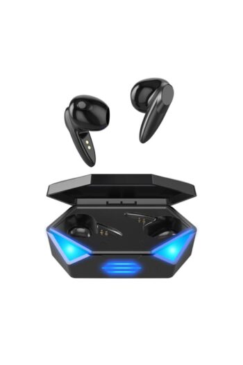 Teknoloji Gelsin Oyuncu Kulaklığı Kablosuz Kulakiçi Rgb Işıklı Çift Mikrofonlu 3 Modlu Bluetooth 5.2 Tg-g20 G20