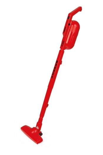 FANTOM Speedy Pro Dikey Elektrikli Süpürge Torbasız Kullanım 360° Dönebilen Başlık 500w Kırmızı