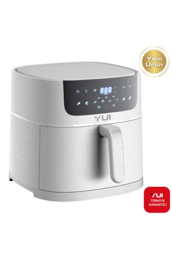 Yui Air Fryer 8 Litre Beyaz M50 Maxifry XXL Akıllı Fritöz