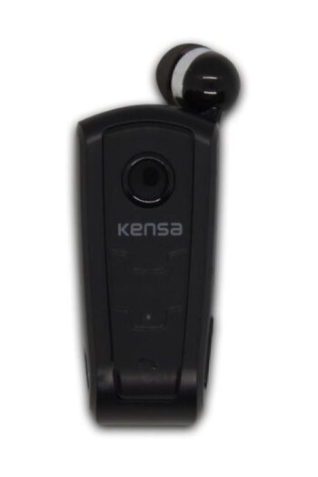 Kensa Bluetooth Kulaklık Yeni Nesil Makaralı Titreşimli Kulaklık