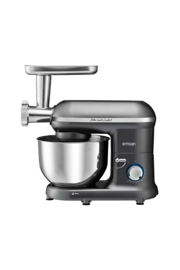 Emsan Bella Gusto Comfort Stand Mikser Gri