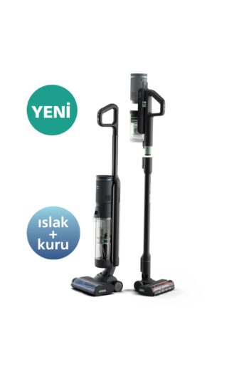 Philips 7000 Serisi AquaTrio Kablosuz Dikey Süpürge, XW7263/11