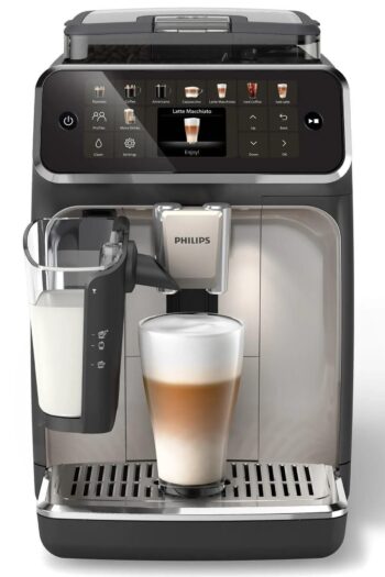 Philips 5500 Serisi Lattego Tam Otomatik Espresso Makinesi Ep5547/90