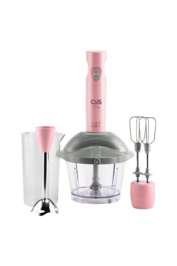 CVS Dn 1296 Mix 1700w Blender Set Pembe