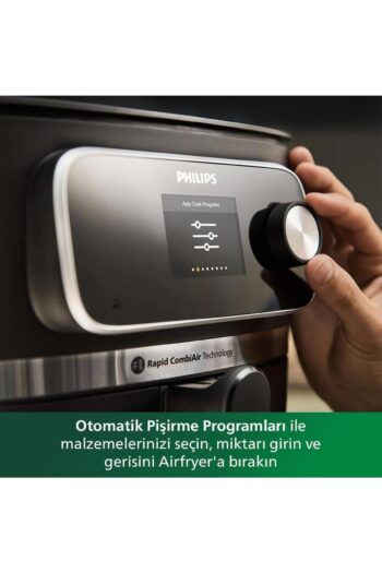 Philips 7000 Seri Combi Xxl 8,3l Geniş Hacimli 22si Bir Arada Uzaktan Bağlantılı Ultra Premium Airfryer