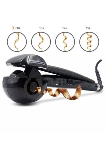 pazariz Saç Kıvırma Makinesi Pro Perfect Curl Otomatik Saç Bukle Makinesi