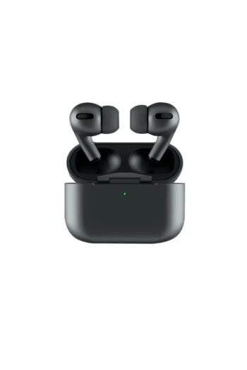 NS Store Xiaomi Redmi Note 9 Uyumlu Siyah Inpods  Pro Bluetooth Kulaklık