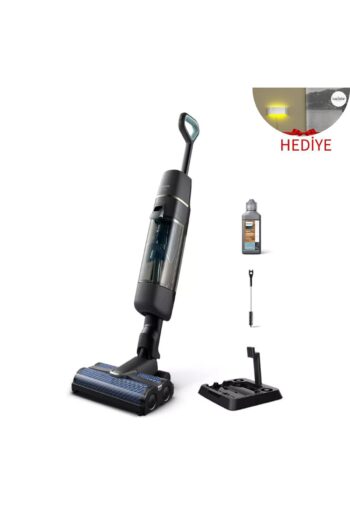 Philips 7000 Yeni Serisi Islak&Kuru Dikey Süpürge Süpürme ve Silme Kendi Kendini Otomatik Temizleme