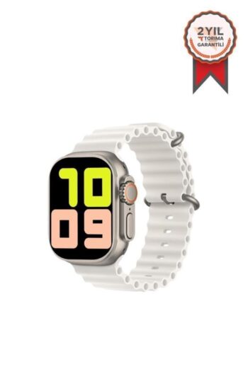 Torima T800 Ultra 49mm Tam Ekran Bt Çağrı Özellikli Akıllı Saat Gri
