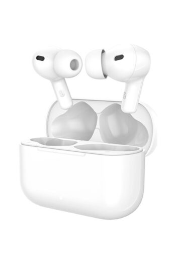TECNO Buds1 Tws 5.0 Kablosuz Airbuds Kulaklık Beyaz Türkiye Garantili
