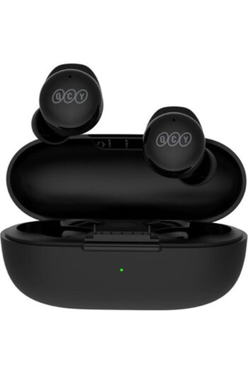 Qcy T17 TWS Kulaklık Bluetooth 5.1 Kulak İçi Siyah