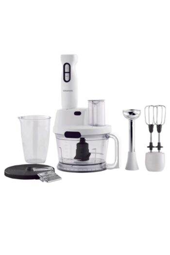 Grundig GRUNDİG BLENDER SETİ TURBO FONKSİYONLU (RENDELEME/BLENDER/MİKSER)