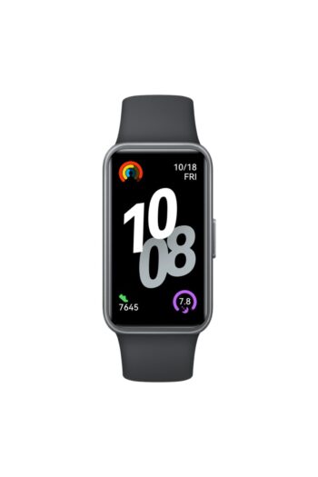 Huawei Band 10 - Siyah Akıllı Bileklik (Huawei Türkiye Garantili)