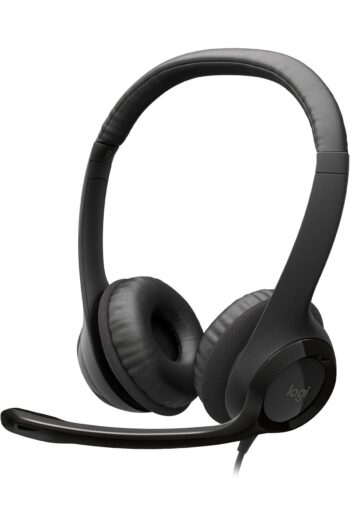 STOREMAX krorn H390 Kablolu Kulak Üstü Mikrofonlu Kulaklık, Dijital Stereo Ses, Katlanabilir Gürültü Ö