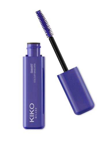 KIKO Panoramik Hacim Efektli Maskara - Smart Colour Mascara 02 Electric Blue 8025272627283