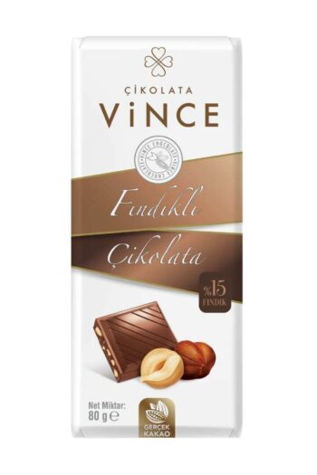 Vince Vince Fındıklı Çikolata 80 G