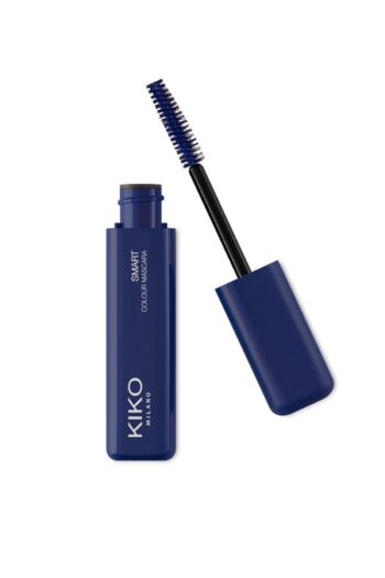KIKO PANORAMİK HACİM EFEKTLİ MASKARA - SMART COLOUR MASCARA 07 NAVY BLUE 8025272638012