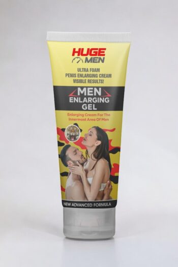 HUGE MEN 50ml ve Krem