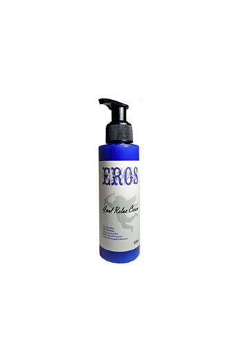 Eros RLX 125 ml Büyük Boy For Men For Women Cream Annal Rahattlatıcı Kişisel Kullanım Kremi