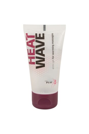 JustPlay Heat Wave Kayganlaştırıcı Jel 50ml