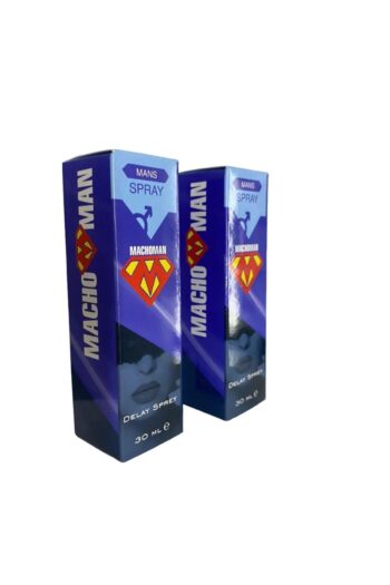 Genel Markalar Dikleştirici Geciktiricili Sprey 30 ML x 2 Adet