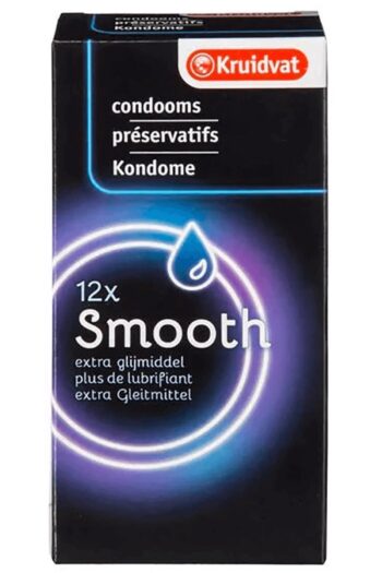 Kruidvat Condoms Extra 12 Pcs Prezervatif Extra 12 Adet