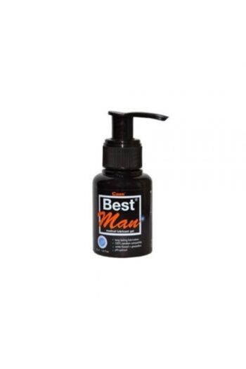 Best Man Kayganlaştırıcı Jel 55ml