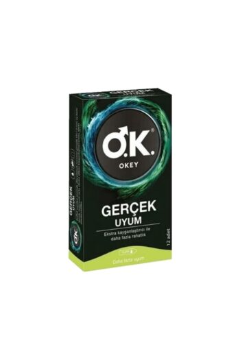 Okey 10'lu Gerçek Uyum (2'li)