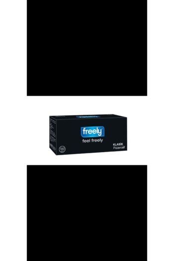Freely Klasik Prezervatif