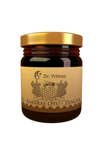 Dr. Yılmaz Organik Bal+karabaş Otu+zencefil Karışımı (220 Gr)