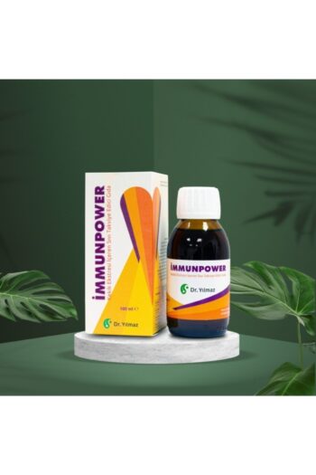 Dr. Yılmaz Immunpower Bitkisel Şurup 100 Ml + Takviye Edici Gıda + Kekik Ekstresi + Bağışıklık Desteği