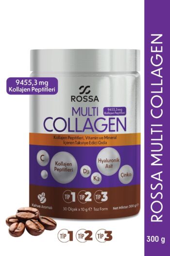 ROSSA Collagen Tip 1 Tip 2 Tip 3 (KOLAJEN)