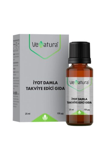 Venatura İyot Damla 25 ml