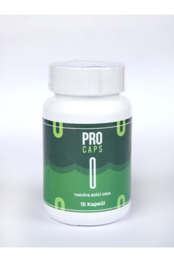 BCL O CAPS 2 Adet Pro Caps Vitamin Procaps Binareks