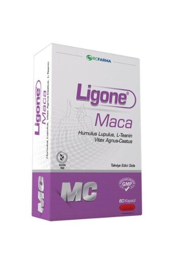Ligone LİGONE MACA-HAYIT 60 KAPSÜL