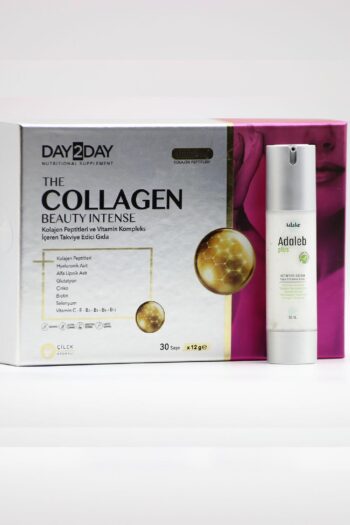 DAY2DAY The Collagen Beauty Intense Çilek Kırışıklık Karşıtı Adaleb Plus