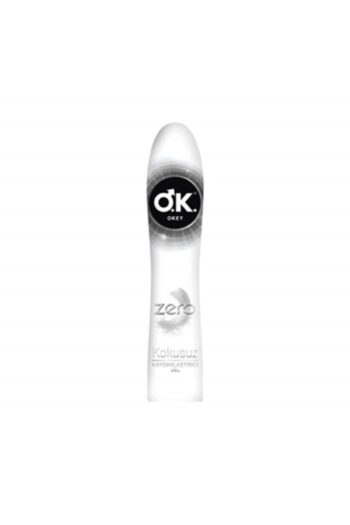 Okey Kayganlaştırıcı Jel 100ml Zero (2 Lİ SET)