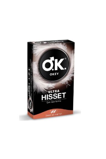 Okey Prezervatif Ultra Hisset