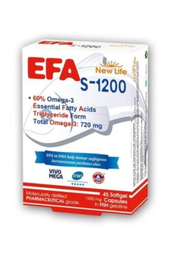 New Life Efa S-1200 Mg