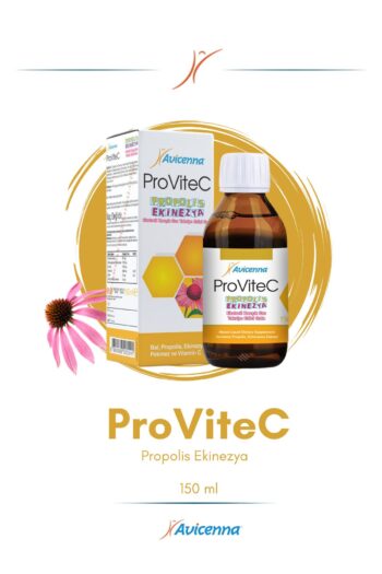 Avicenna Provitec Bal Propolis Ekinezya Şurup 150 ml
