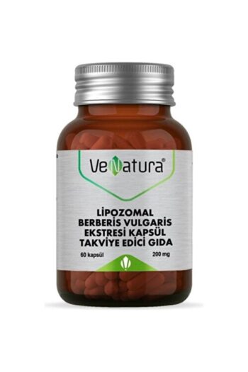 Venatura Lipozomal Berberis Vulgaris Ekstresi 60 Kapsül