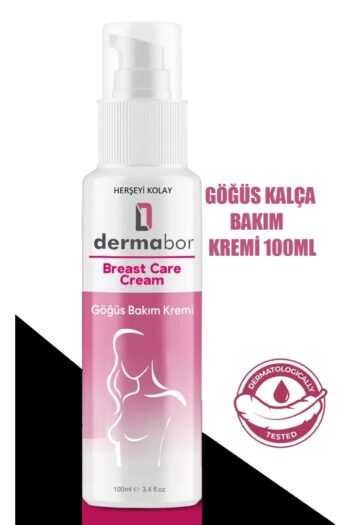 Herşeyi Kolay Kadınlara Özel Destek Kremi 100ml Kalça Göğüs Destek Kremi