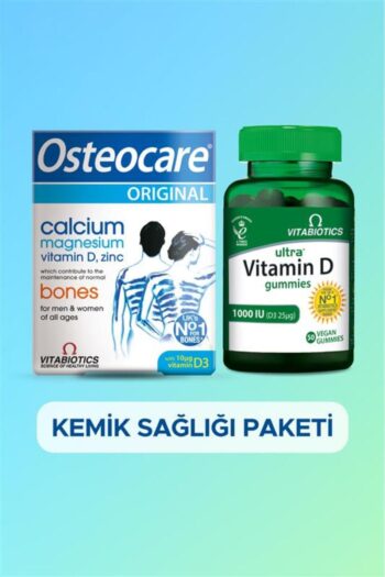 Osteocare 90 Tablet Ultra Vitamin D Gummies - Kemik Sağlığı Paketi