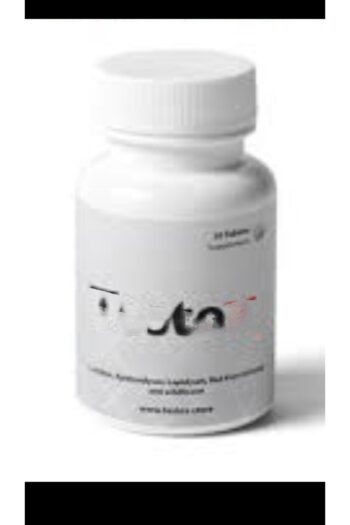 NATUREL Testox Formen 20 li Tablet 1 Kutu