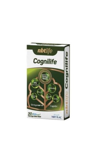 Genel Markalar Nbtlife Cognilife 30 Kapsül