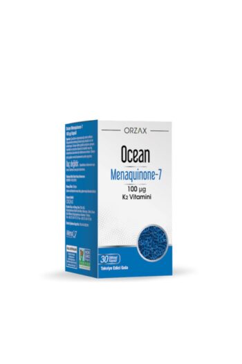 Ocean Menaquinone-7 30 Kapsül
