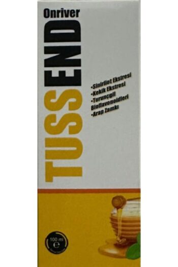 ONRİVER TUSSEND ŞURUBU