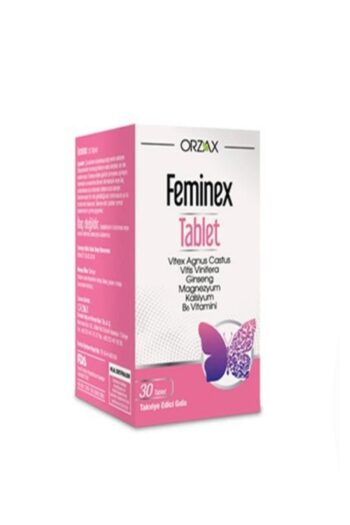Ocean Feminex 30 Tablet